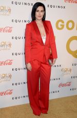 RUMER WILLIS at Life is Good at Gold Meets Golden Event in Los Angeles 01/07/2017