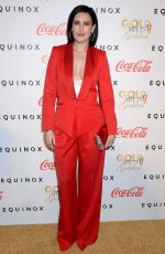 RUMER WILLIS at Life is Good at Gold Meets Golden Event in Los Angeles 01/07/2017