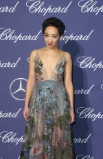 RUTH NEGGA at 28th Annual Palm Springs International Film Festival Awards 01/02/2017