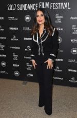 SALMA HAYEK at 