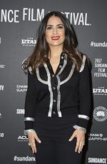 SALMA HAYEK at 