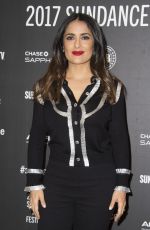 SALMA HAYEK at 
