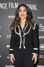 SALMA HAYEK at 