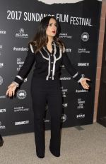 SALMA HAYEK at 