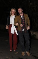 SAM TAYLOR-JOHNSON at Bradley Cooper’s Birthday Bash in Los Angeles 01/05/2017
