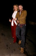 SAM TAYLOR-JOHNSON at Bradley Cooper’s Birthday Bash in Los Angeles 01/05/2017
