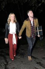 SAM TAYLOR-JOHNSON at Bradley Cooper’s Birthday Bash in Los Angeles 01/05/2017