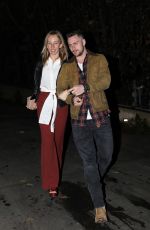 SAM TAYLOR-JOHNSON at Bradley Cooper’s Birthday Bash in Los Angeles 01/05/2017