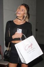 SAMANTHA HOOPES at Craig