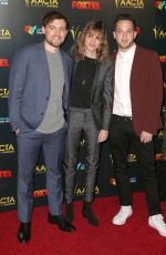 SAMANTHA RONSON at AACTA International Awards 2017 in Hollywood 01/06/2017