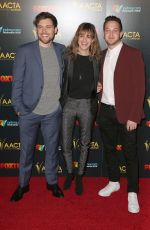 SAMANTHA RONSON at AACTA International Awards 2017 in Hollywood 01/06/2017