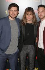 SAMANTHA RONSON at AACTA International Awards 2017 in Hollywood 01/06/2017