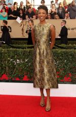 SAMIRA WILEY at 23rd Annual Screen Actors Guild Awards in Los Angeles 01/29/2017