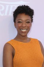 SAMIRA WILEY at Variety