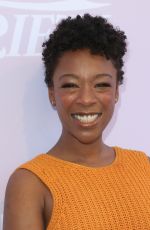 SAMIRA WILEY at Variety