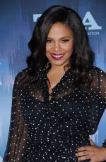 SANAA LATHAN at Fox All-star Party at 2017 Winter TCA Tour in Pasadena 01/11/2017