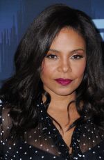 SANAA LATHAN at Fox All-star Party at 2017 Winter TCA Tour in Pasadena 01/11/2017