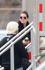 SANDRA BULLOCK on the Set of 