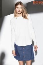 SANNE VLOET for Hugo Boss, Spring 2017 Collection