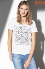 SANNE VLOET for Hugo Boss, Spring 2017 Collection