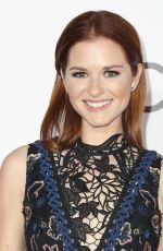 SARAH DREW at 43rd Annual People’s Choice Awards in Los Angeles 01/18/2017