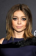 SARAH HYLAND at Warner Bros. Pictures & Instyle’s 18th Annual Golden Globes Party in Beverly Hills 01/08/2017