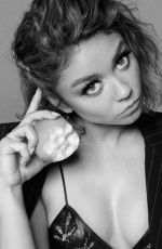 SARAH HYLAND in Herring & Herring Magazine, Issue #7