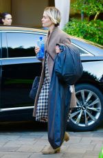 SARAH PAULSON at Four Seasons Hotel in Beverly Hills 01/06/2017