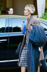 SARAH PAULSON at Four Seasons Hotel in Beverly Hills 01/06/2017