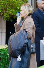 SARAH PAULSON at Four Seasons Hotel in Beverly Hills 01/06/2017