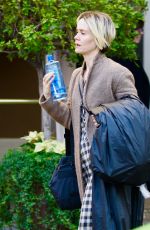 SARAH PAULSON at Four Seasons Hotel in Beverly Hills 01/06/2017
