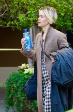 SARAH PAULSON at Four Seasons Hotel in Beverly Hills 01/06/2017