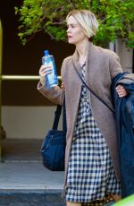 SARAH PAULSON at Four Seasons Hotel in Beverly Hills 01/06/2017