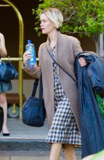 SARAH PAULSON at Four Seasons Hotel in Beverly Hills 01/06/2017