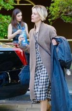 SARAH PAULSON at Four Seasons Hotel in Beverly Hills 01/06/2017