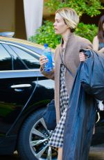 SARAH PAULSON at Four Seasons Hotel in Beverly Hills 01/06/2017