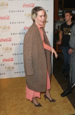 SARAH PAULSON at Life is Good at Gold Meets Golden Event in Los Angeles 01/07/2017