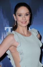 SARAH WAYNE CALLIES at Fox All-star Party at 2017 Winter TCA Tour in Pasadena 01/11/2017