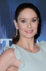 SARAH WAYNE CALLIES at Fox All-star Party at 2017 Winter TCA Tour in Pasadena 01/11/2017