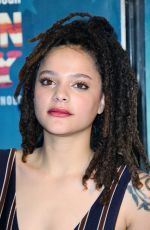 SASHA LANE at 