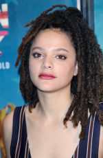SASHA LANE at 