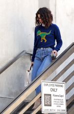 SELENA GOMEZ at Nine Zero One Salon in West Hollywood 01/19/2017