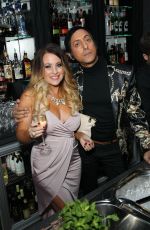 SELINA WATERMAN-SMITH at Ink Bar VIP Opening Night in Windsor 12/31/2017