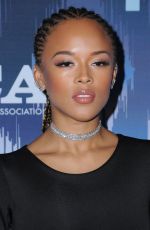 SERAYAH at Fox All-star Party at 2017 Winter TCA Tour in Pasadena 01/11/2017