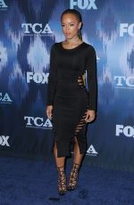 SERAYAH at Fox All-star Party at 2017 Winter TCA Tour in Pasadena 01/11/2017