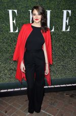 SHAILENE WOODLEY at Elle Women in Television Celebration in Los Angeles 01/14/2017