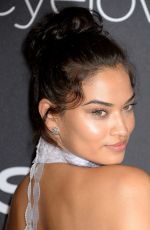 SHANINA SHAIK at Warner Bros. Pictures & Instyle’s 18th Annual Golden Globes Party in Beverly Hills 01/08/2017