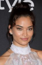 SHANINA SHAIK at Warner Bros. Pictures & Instyle’s 18th Annual Golden Globes Party in Beverly Hills 01/08/2017
