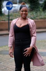 SHANIQUE SYRENA PEARSON at West London Magistrates Court in Hammersmith 01/13/2017