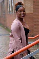 SHANIQUE SYRENA PEARSON at West London Magistrates Court in Hammersmith 01/13/2017